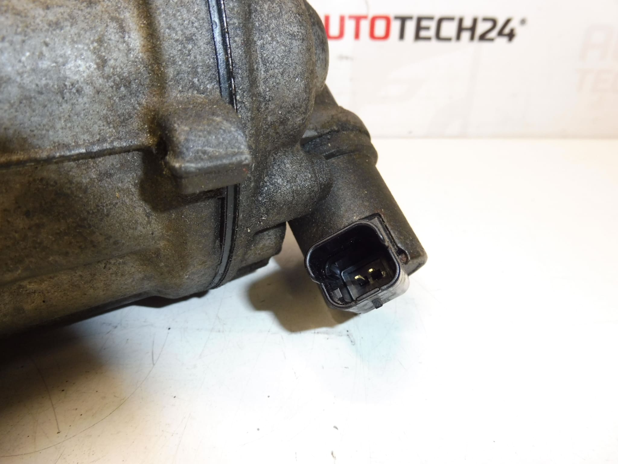 Ilmastointikompressori Sanden SD7C16 1301F 9648138980 6453RE - Image 2