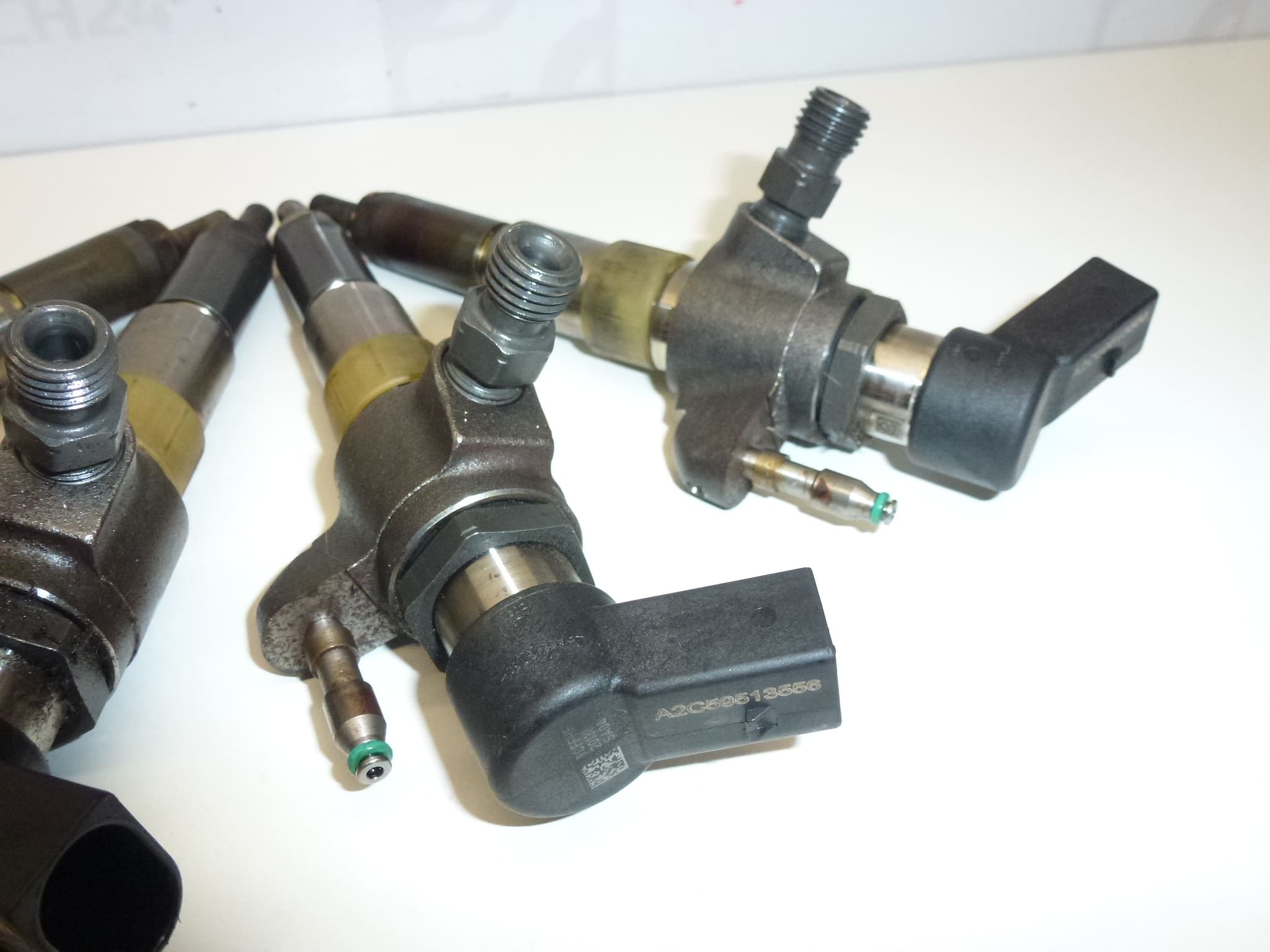 Ruiskutussarja Siemens Continental 1.6 e-HDI 9674973080 9802448680 1980ER