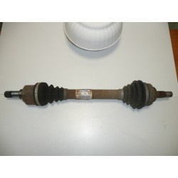 L puoliakseli Citroën Peugeot 9637117780