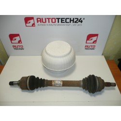 L puoliakseli Citroën Peugeot 9637117780