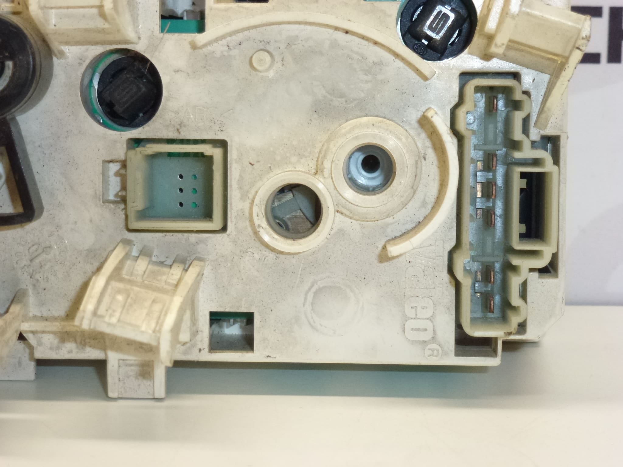 Lämmittimen Ohjain Citroën Berlingo Peugeot Partner 030805G 6451ENJ - Image 2