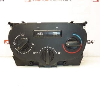 Lämmityslämmitin Peugeot 307 1848819139 142140000 T5CHESS 6451JN