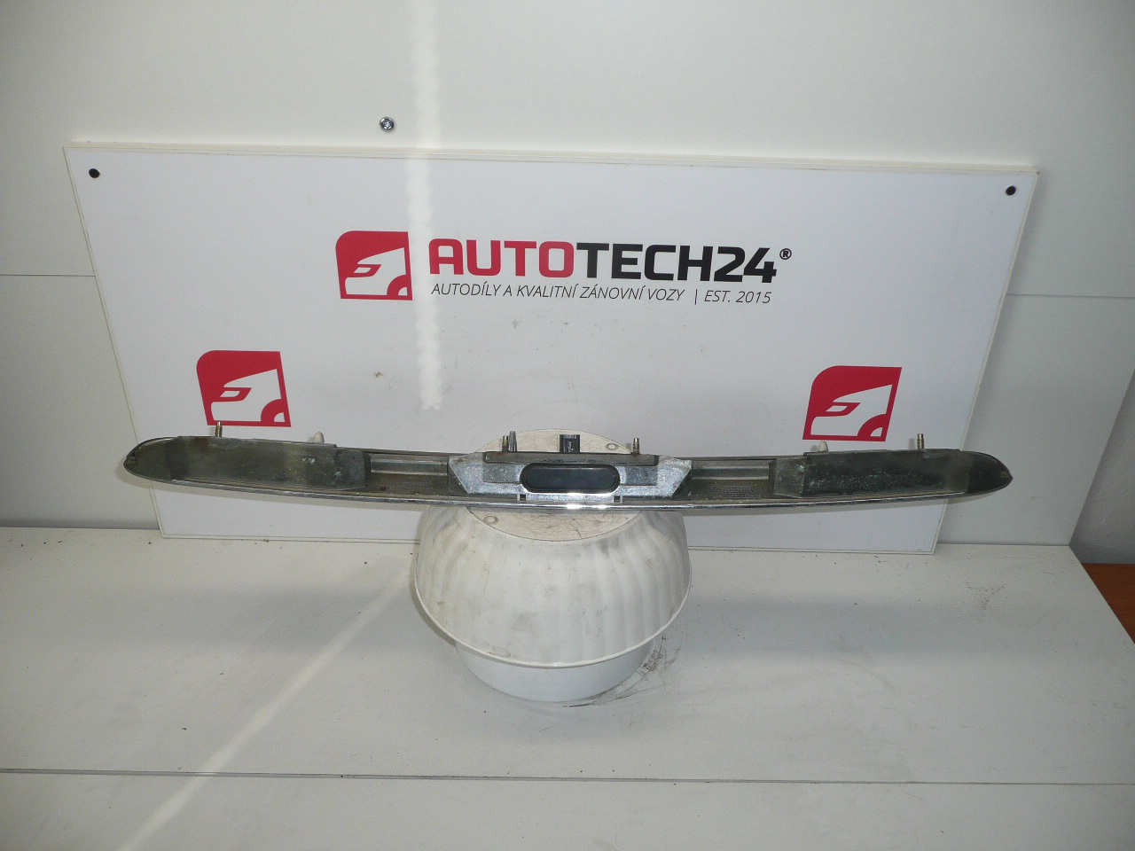 Kahva Citroën C5 Kombi I ja II EFBD 9642543477 8742A1