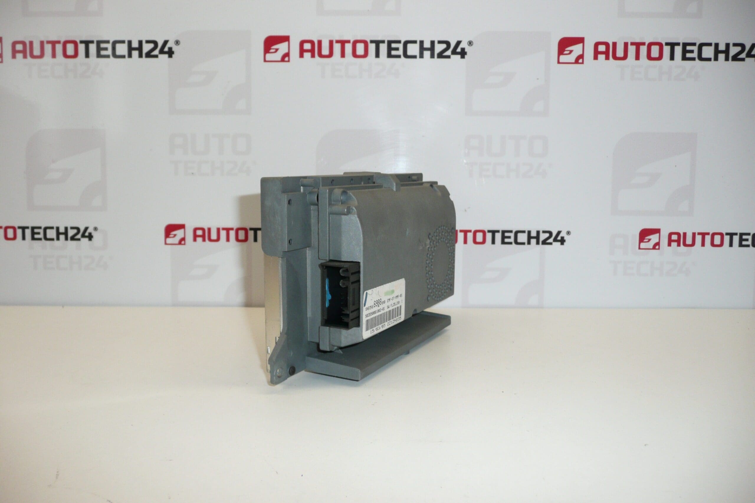 Navigointinäyttö Citroën Peugeot 9656690880 6563YK - Image 2