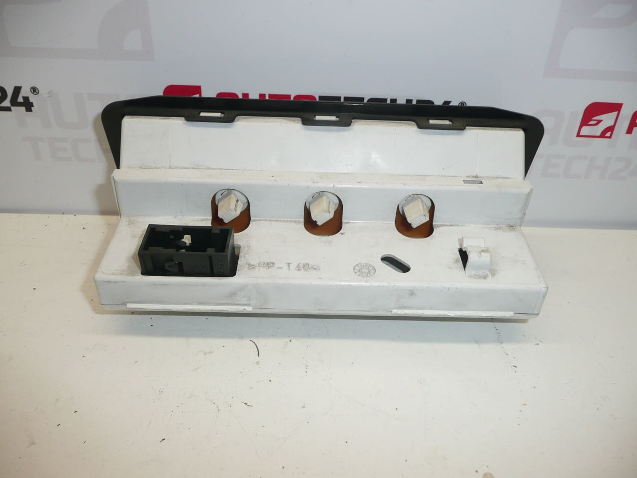 Näyttö Peugeot 206 96613334XT F00 - Image 2