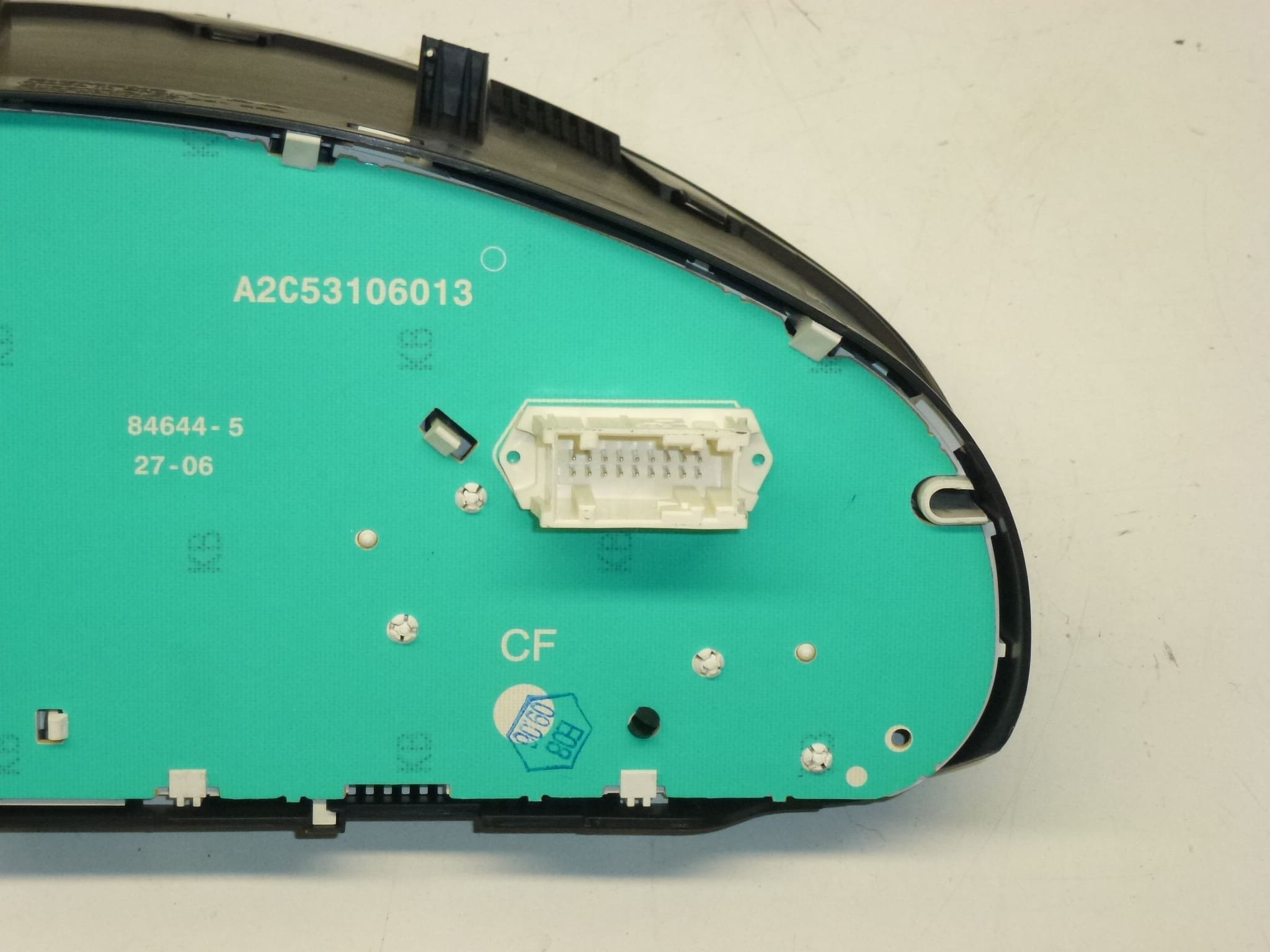 Tachometri Peugeot 407 9658138580 610395 - Image 2