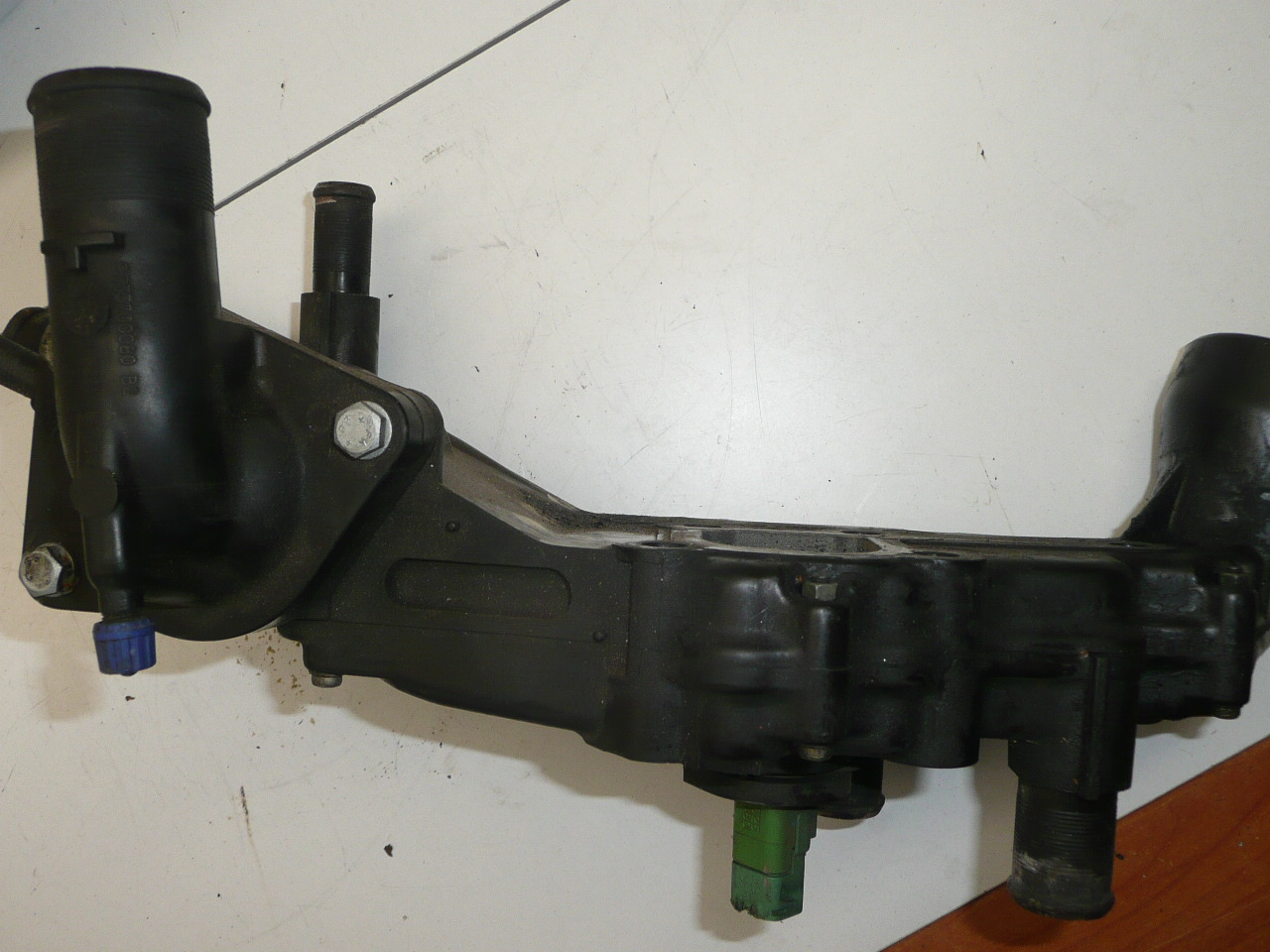 Termostaattikotelo Citroën Peugeot 2.0 HDI 9643212280 1336W7