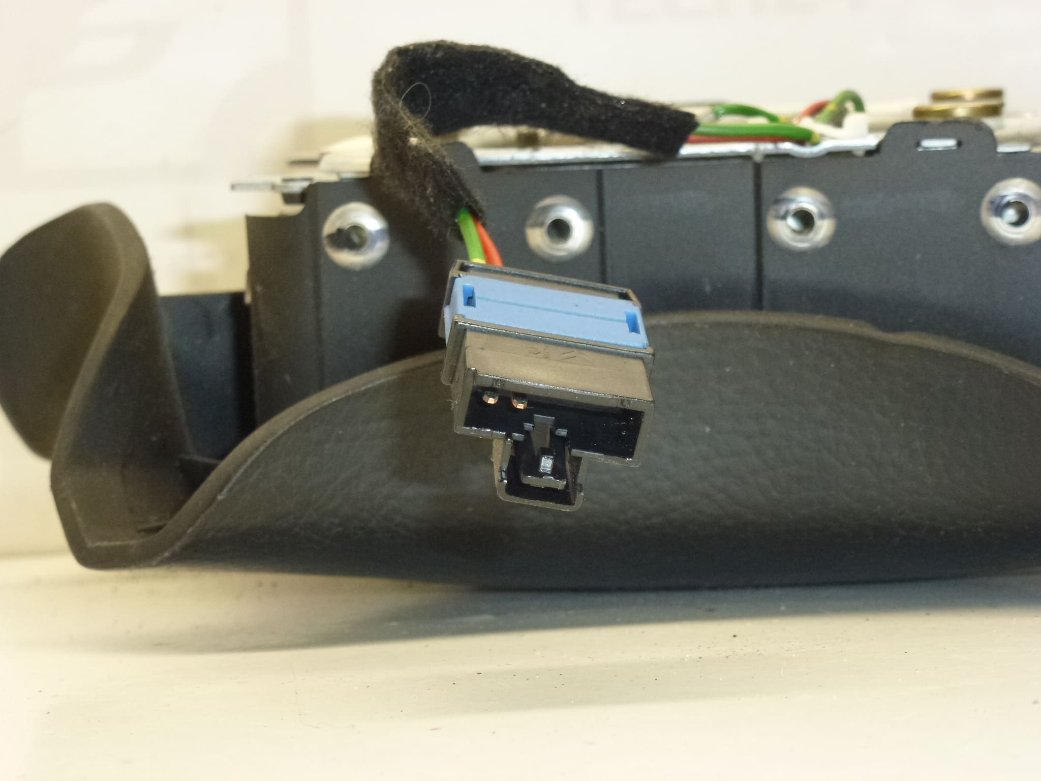 Ohjauspyörän turvatyyny Peugeot 406 96303944ZL 4112EQ - Image 2