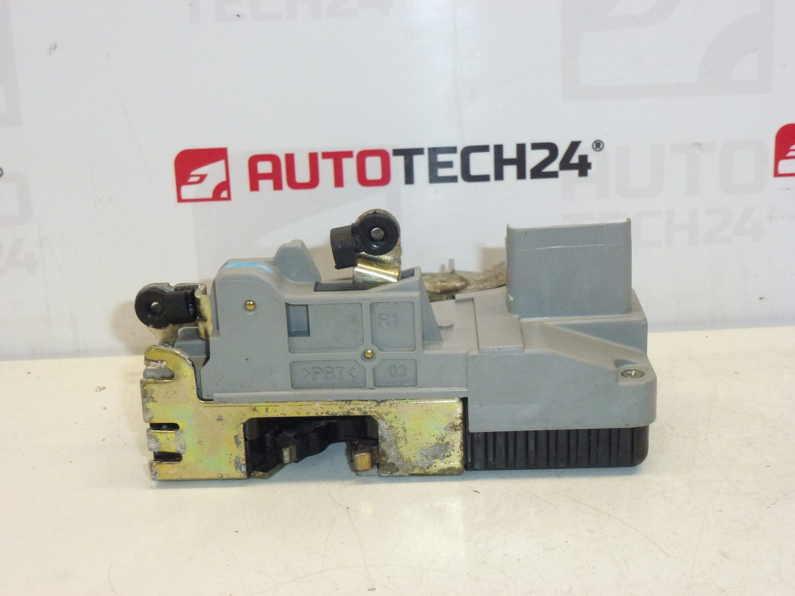 Oikean Etuoven Lukko Citroën Peugeot 9136J6 - Image 2