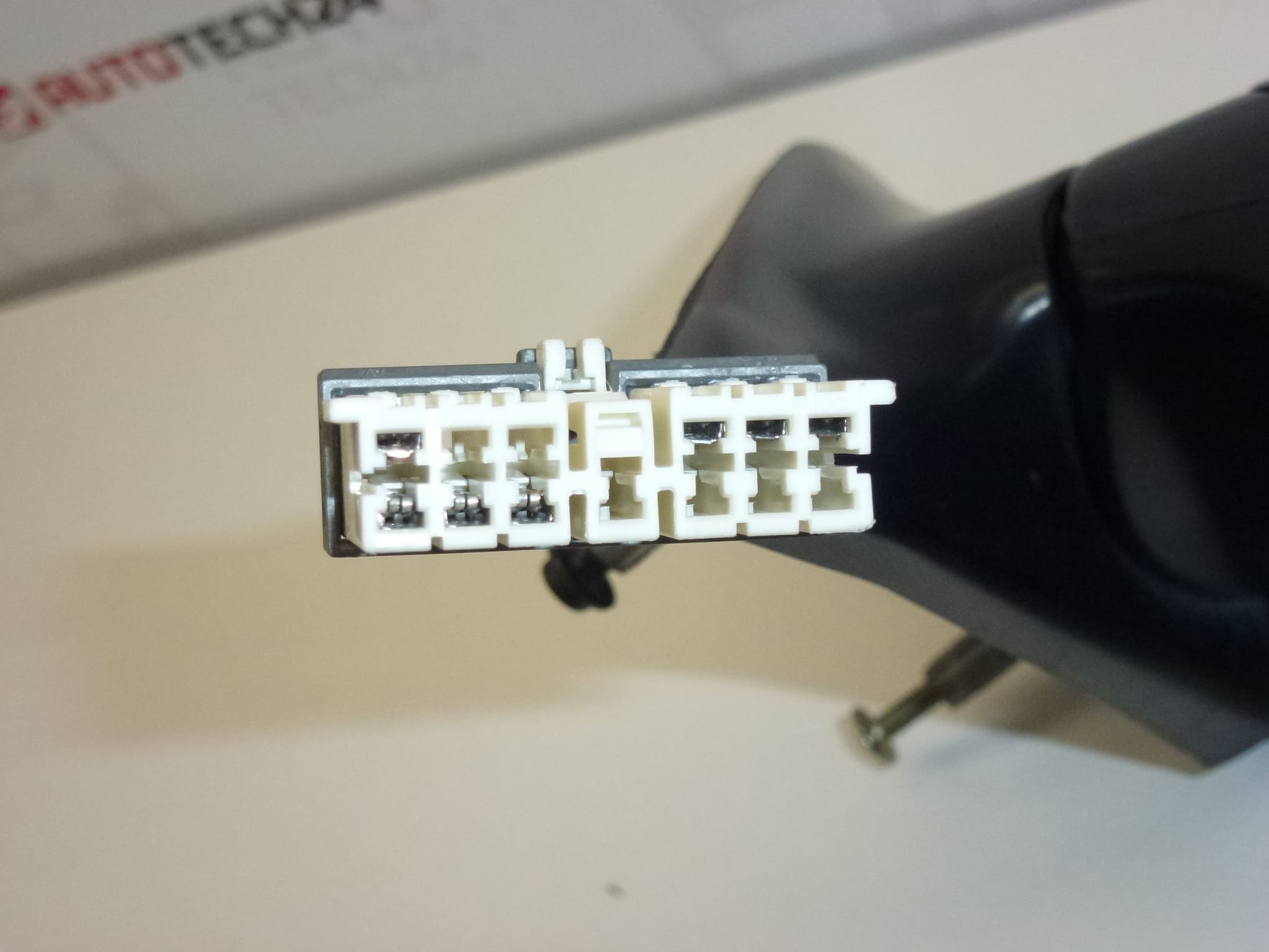 Oikeanpuoleinen sähkökäyttöinen sivupeili Peugeot 406 8149T1 - Image 2