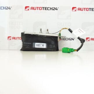 Oikea takaturvatyyny istuimelle Citroën C5 X7 9685418480 8216TW