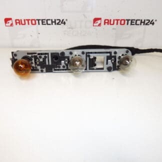 Oikea takavalon kanta Citroën C4 GRAND Picasso 6351AC