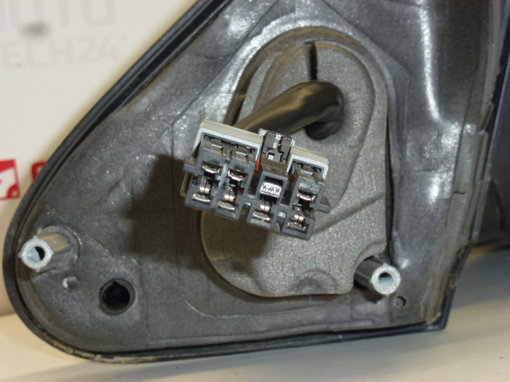 Oikea Sähkökäyttöinen Takavalo Citroën Xsara Sensorilla 8149GT - Image 2