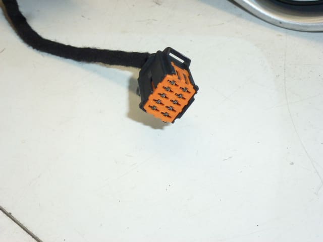 Oikea Sivupeili EZRC Citroën C5 X7 96574425ZR 8153SK - Image 2