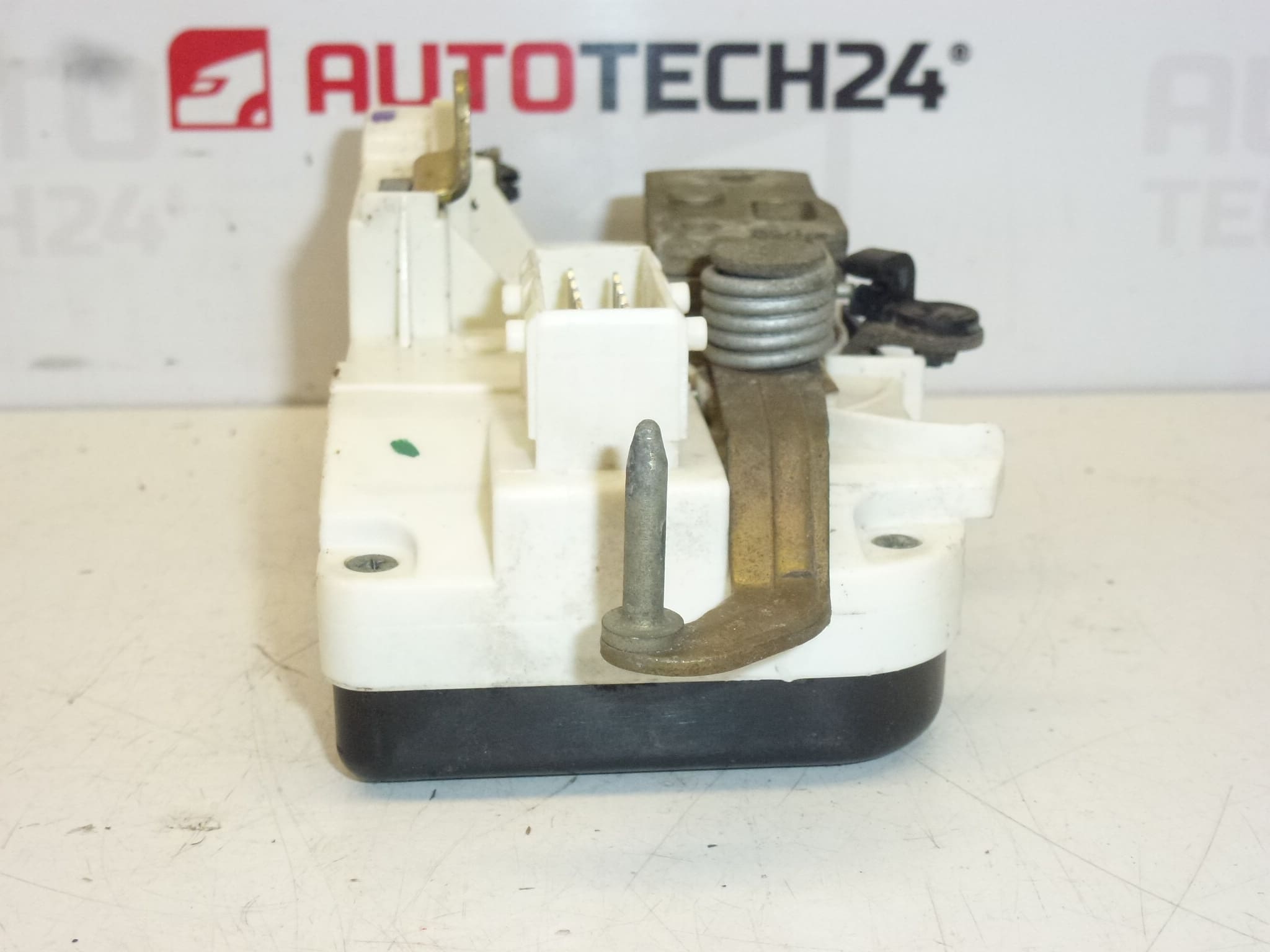 Sähkölukko Oikean Etuoven Citroën C8 Peugeot 807 9136L9 - Image 2