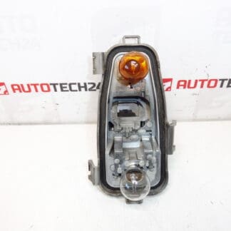 Osa oikean takimmaisen lampun mutakunnasta Citroën C4 Picasso 9653547480 6351ca