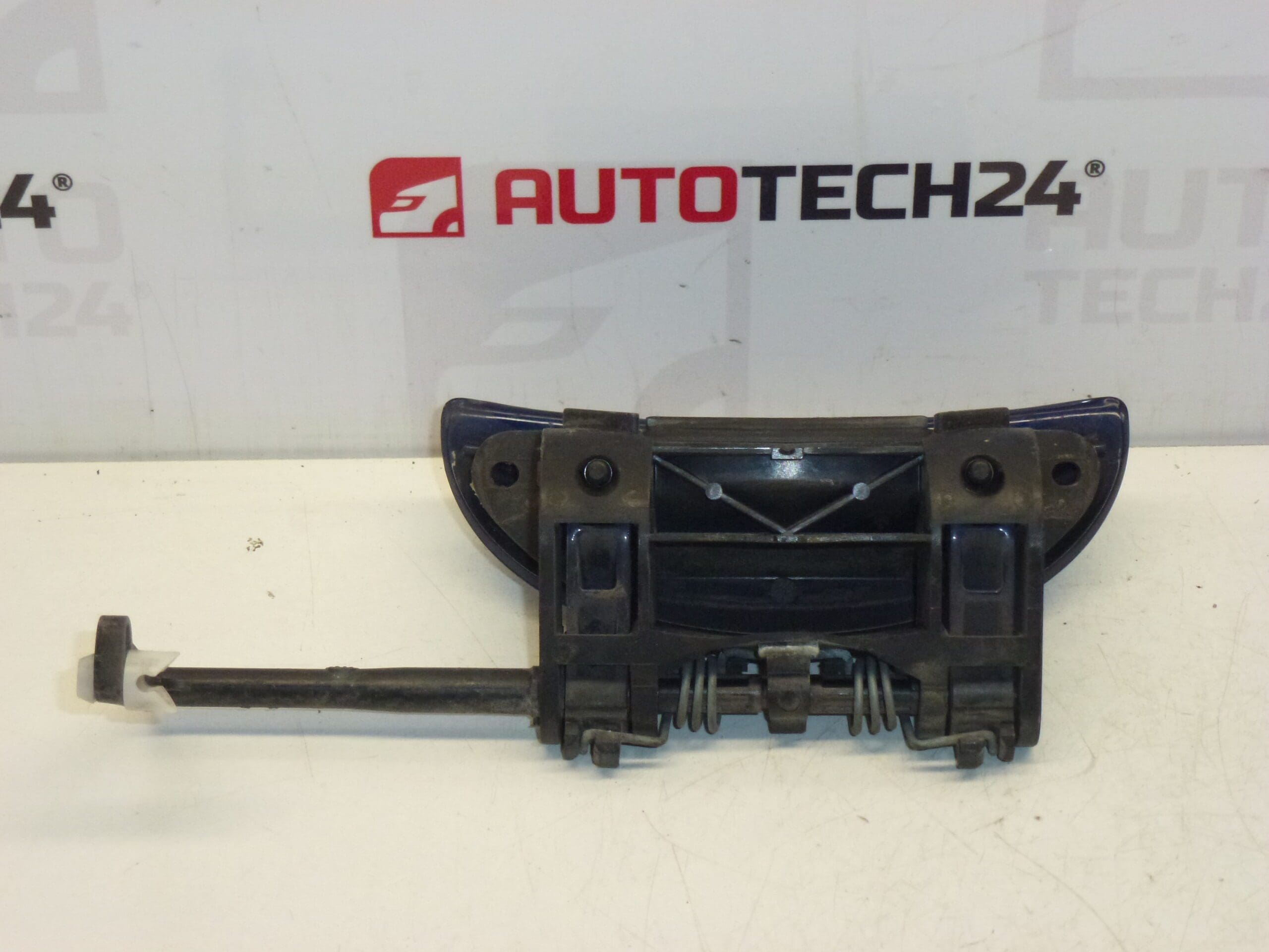 Oikea etuoven kahva Peugeot 206 9101N7 EGE - Image 2