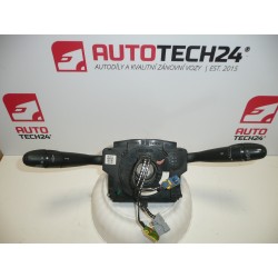 Peugeot 307 vipuohjaimet 96530931XT 624225