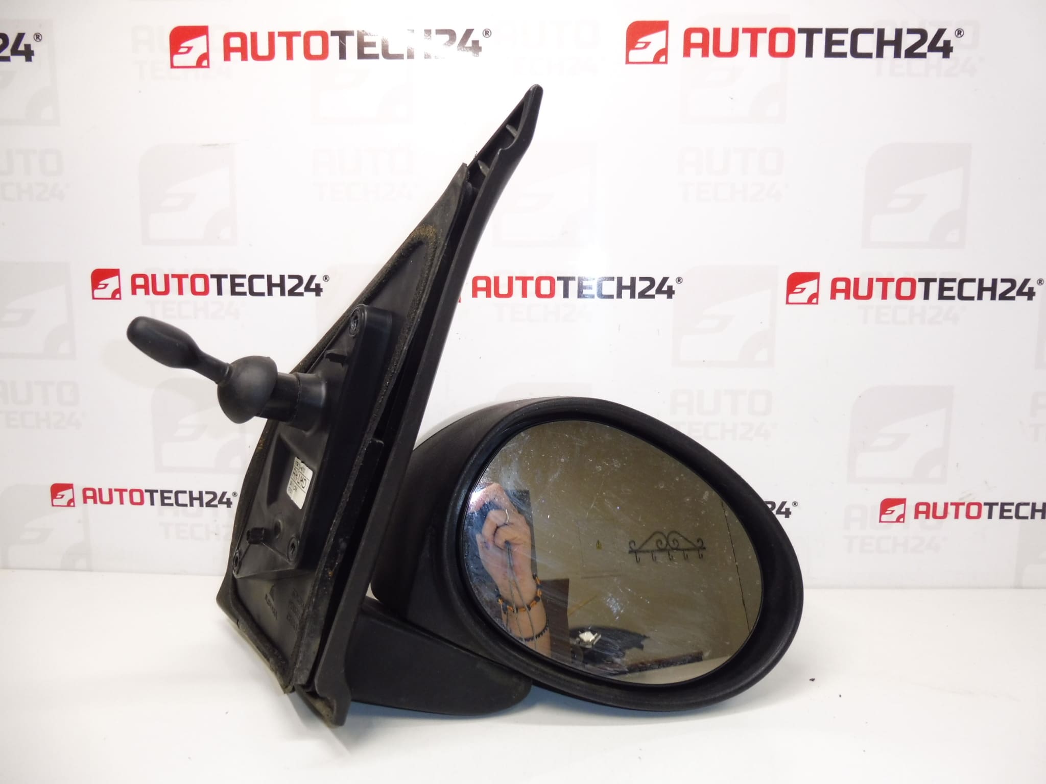 Oikea Peilikumi Citroën C1 Peugeot 107 KTB 87910-0H010 8149XY - Image 2