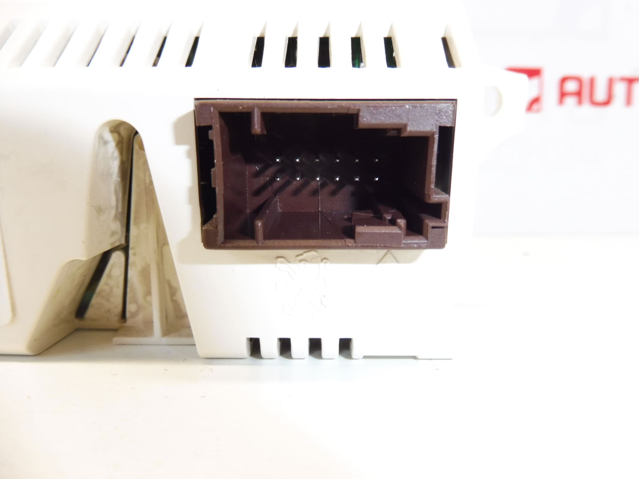 Peugeot 307 9658083380 Radio - Image 2