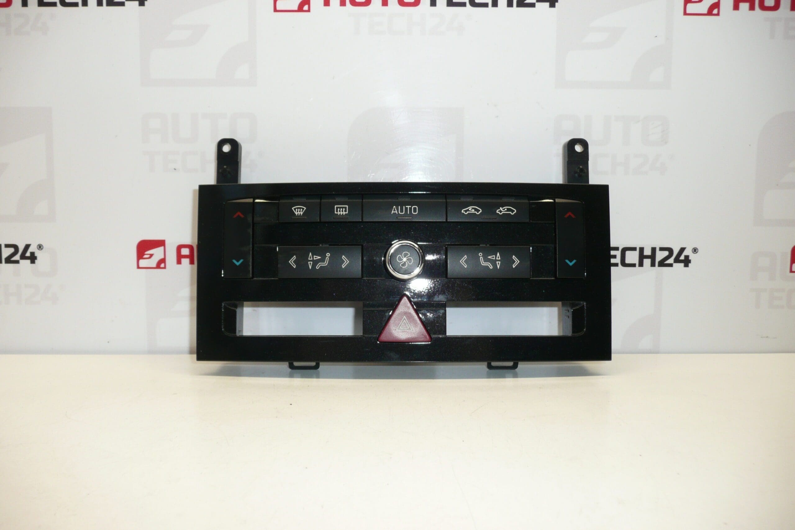 Peugeot 407 ilmastointi lämmityksen säädin 96844741XN 6452J8