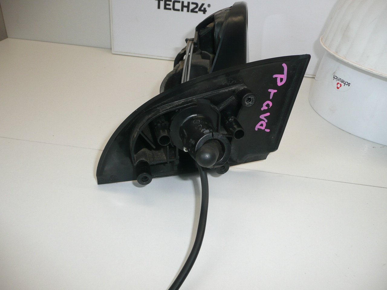 Oikea peili Peugeot 307 96383364XT 8149AV