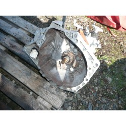 Vaihteisto Citroën C1 Peugeot 107 1.0i