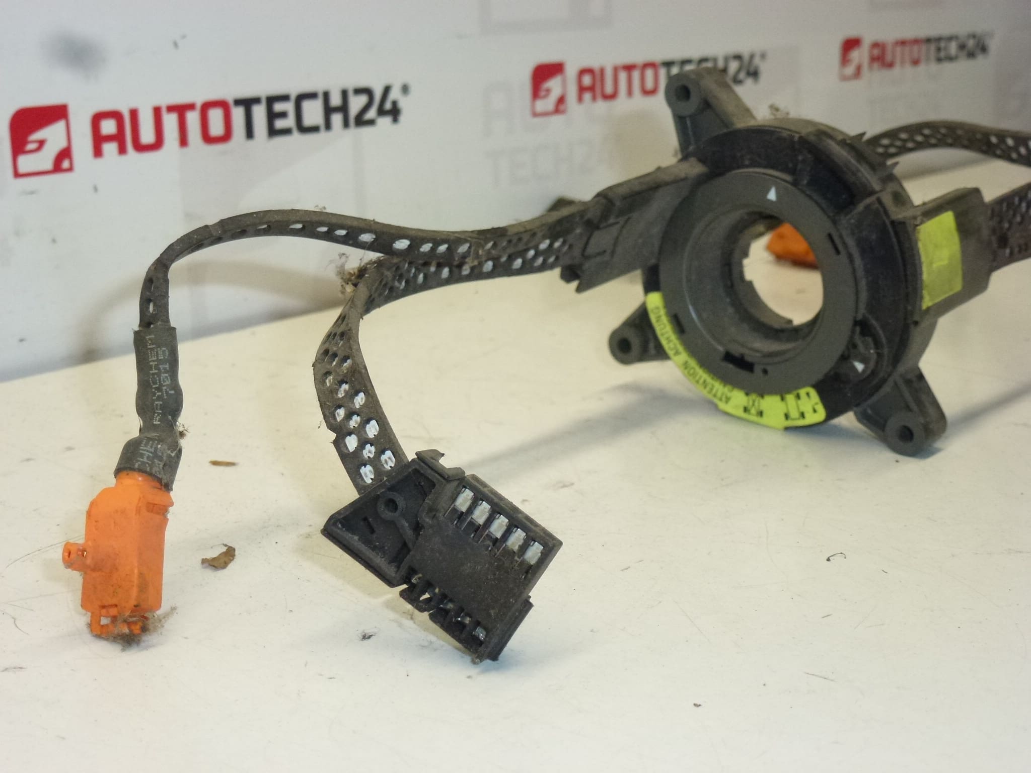 Kääntöyhteys Citroën Peugeot 9627442580 4112X7 - Image 2