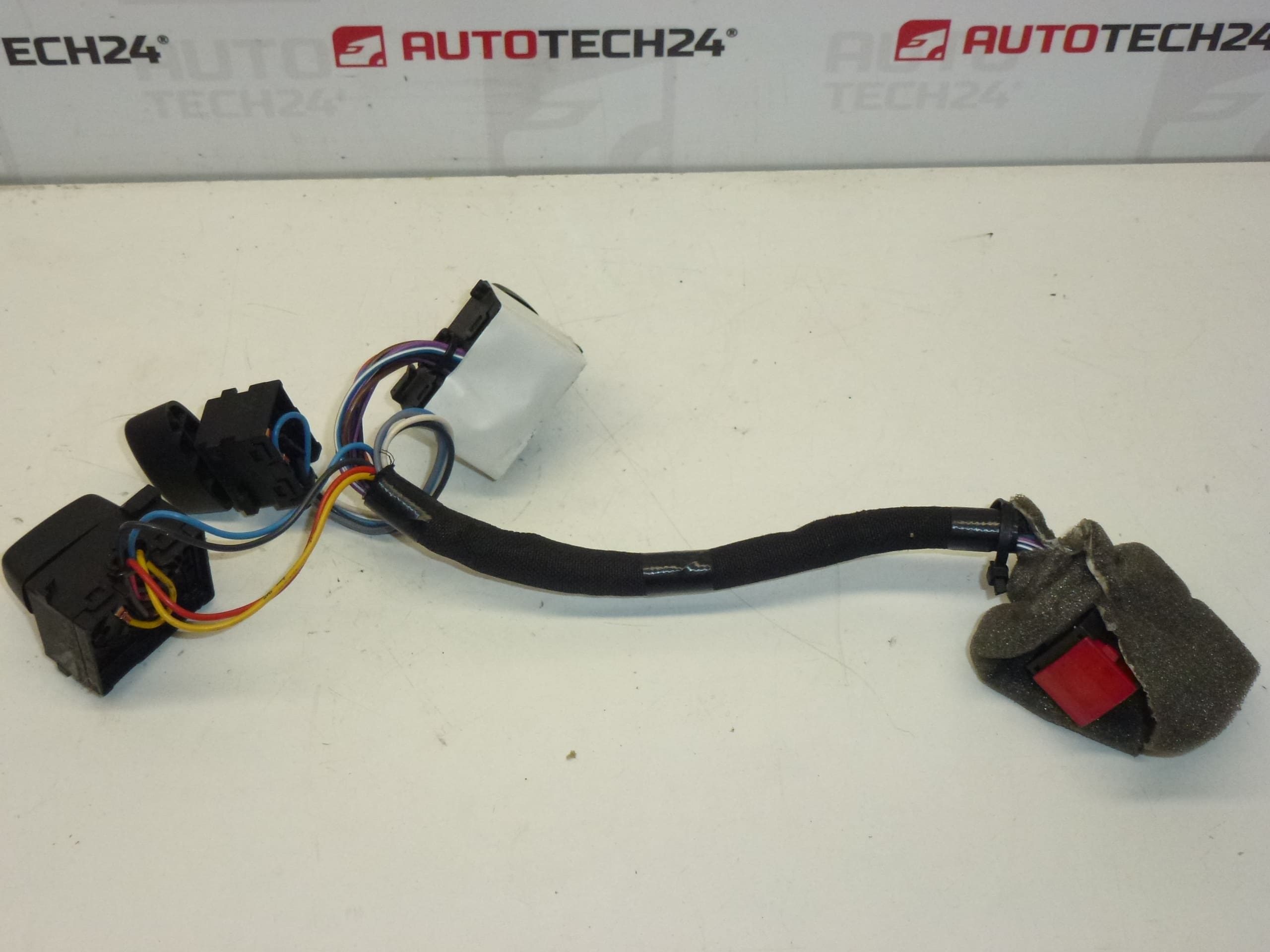 Sähkösäätöinen istuimen ohjaus Citroën C5 8914AL - Image 2