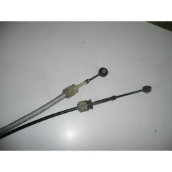 Vaihteistotangot Citroën C4