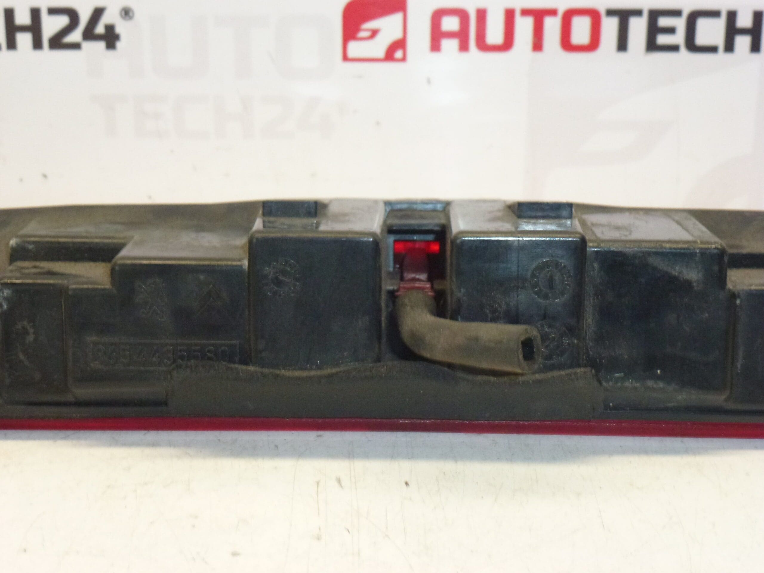 Takajarruvalo Citroën C4 Picasso 9654435580 968834980 - Image 2