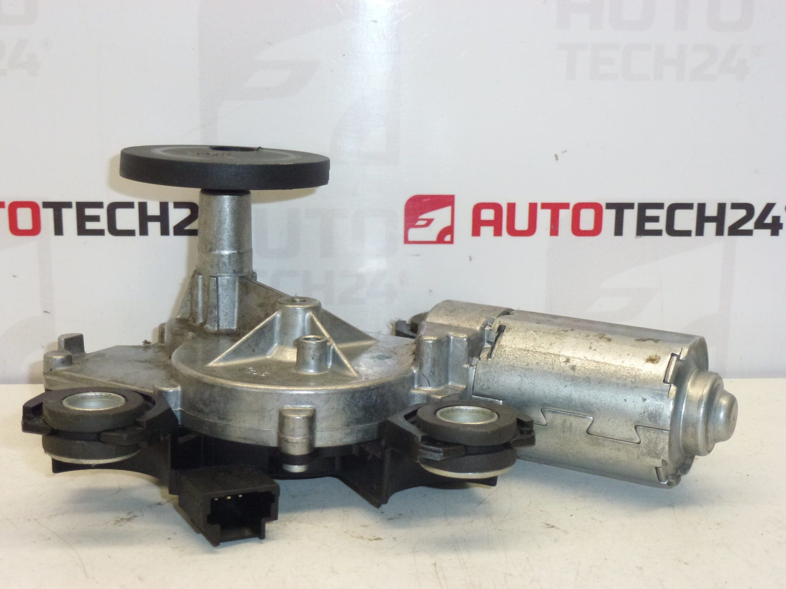 Takapyyhkimen moottori Citroën C4 Grand Picasso 9654115980 0390201817 6405CY - Image 2