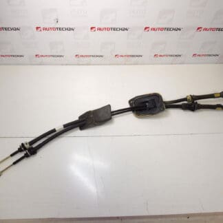 Vaihdevipu Citroën Xsara Picasso 2444P4