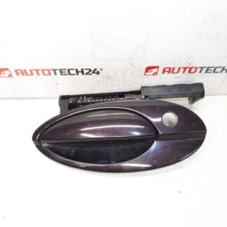 Vasen etuoven kahva Citroën C5 I ja II 9634766877 9634765877 EFBD