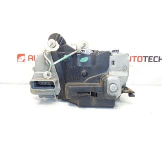 Vasen oven lukko Peugeot 307 3-ovinen 9135K4