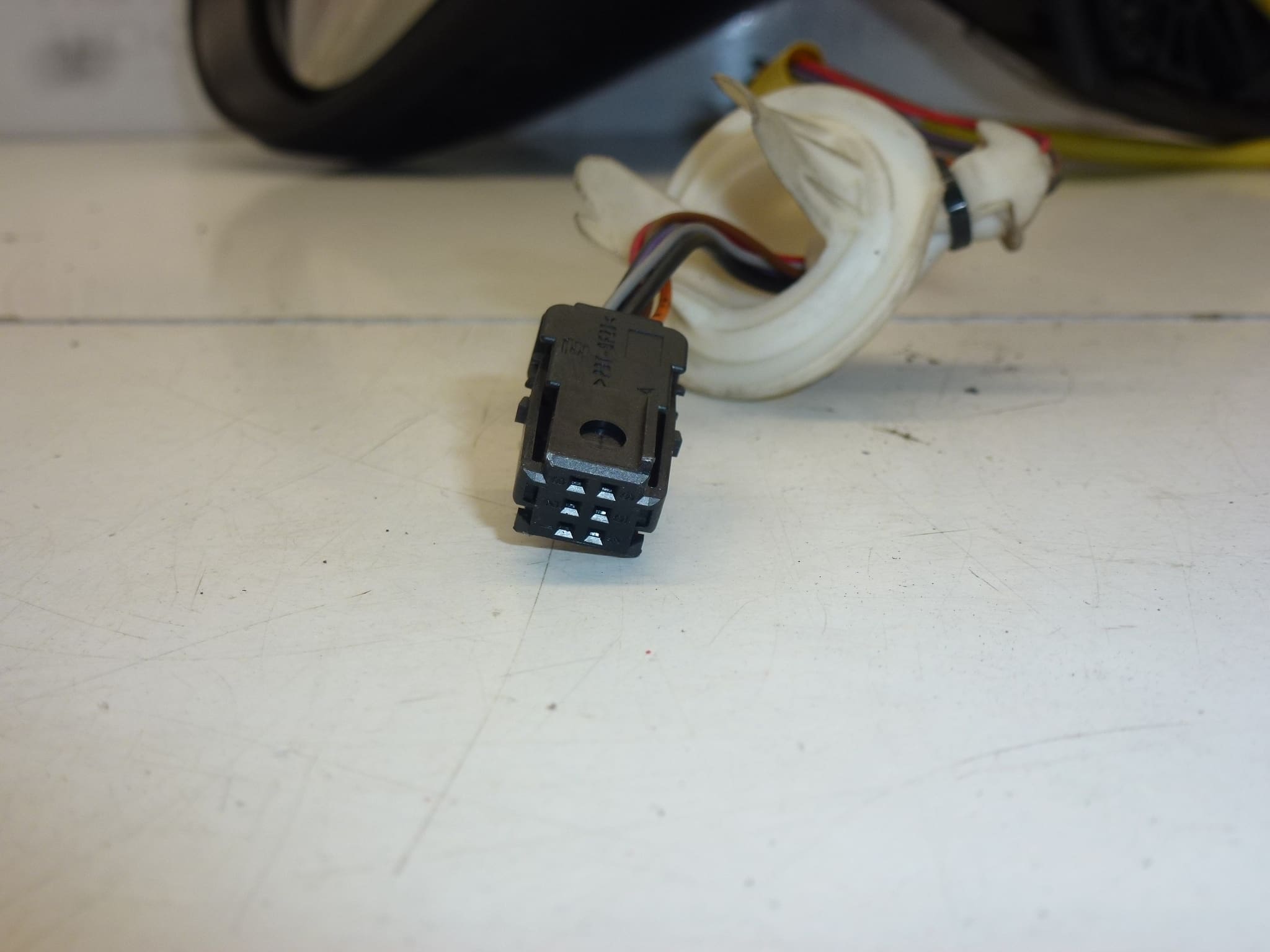 Kuljettajan Peilin Vasemmalle Puolelle Peugeot 308 KTVD 8153NE - Image 2