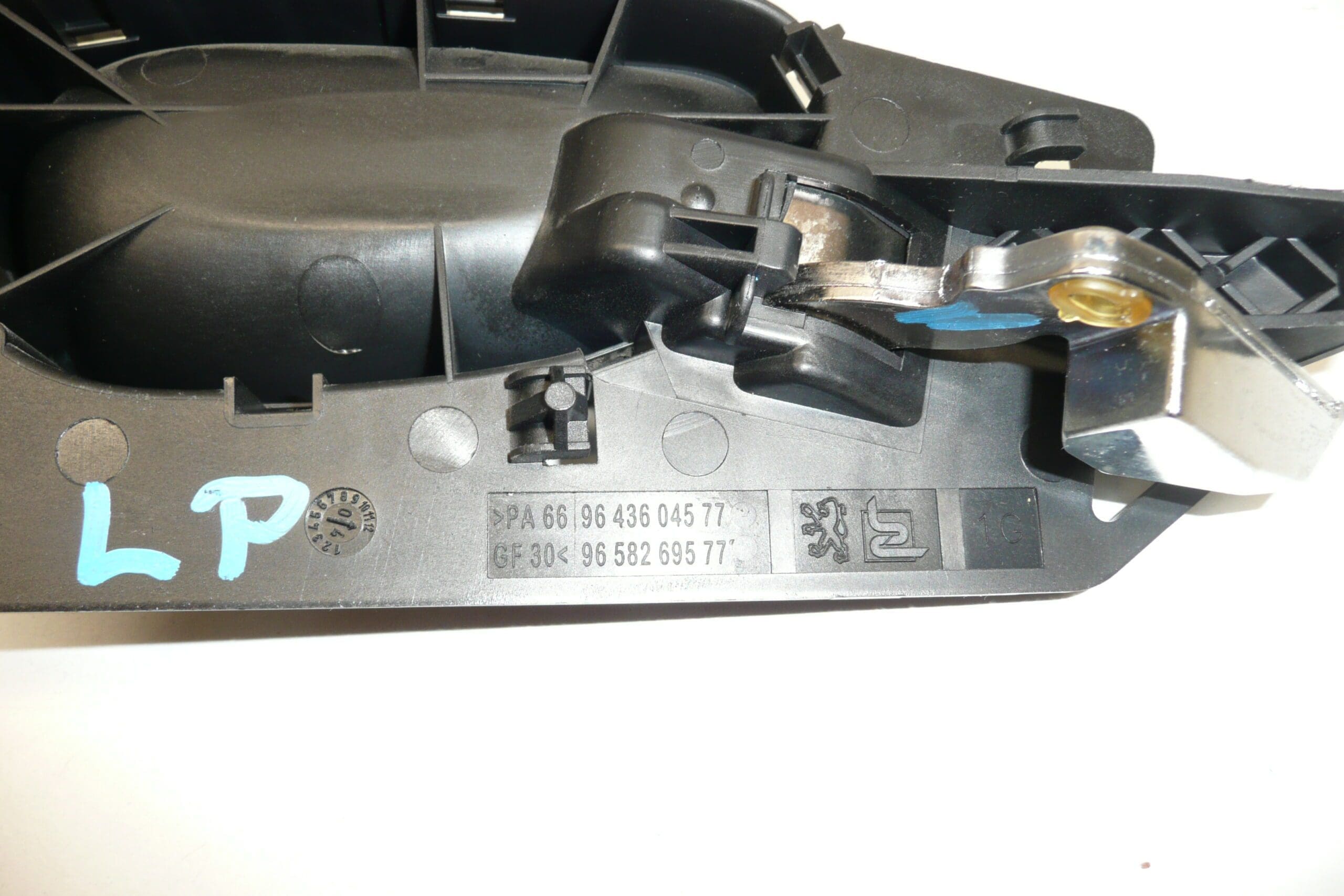 Vasen Oikea Ovi Kaarna Peugeot 307 9643604577 9658269577 - Image 2