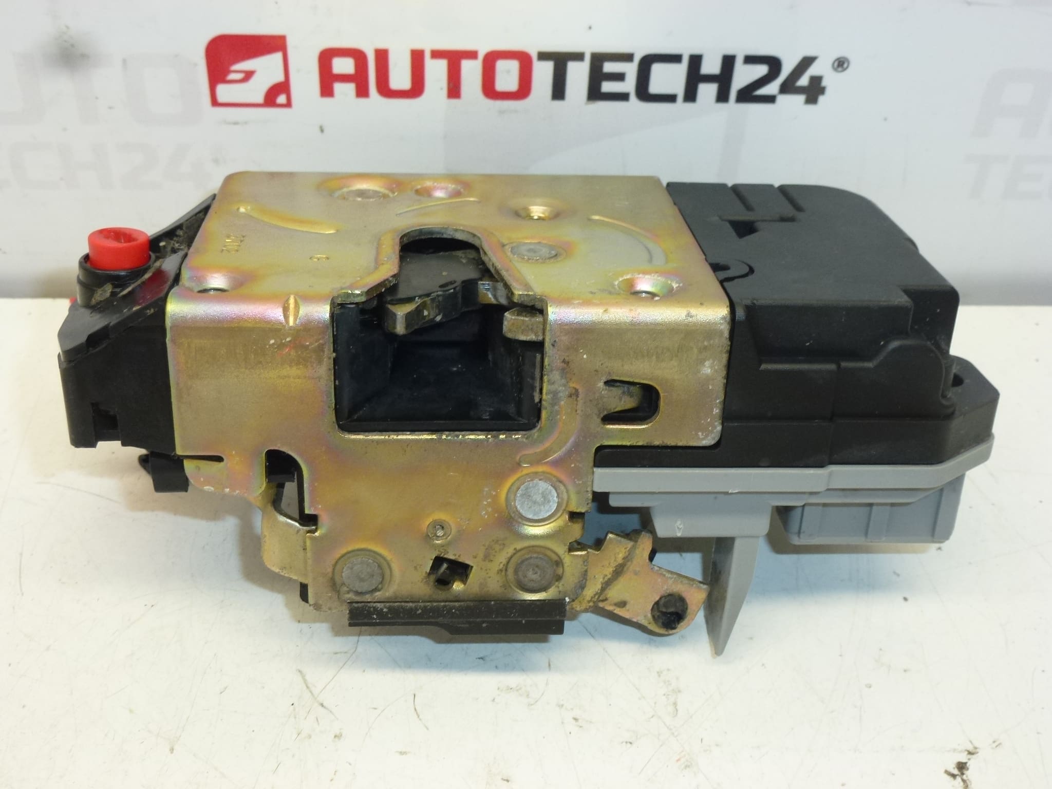 Vasen Takaseinäoven Lukko Citroën Xsara 913769 II - Image 2