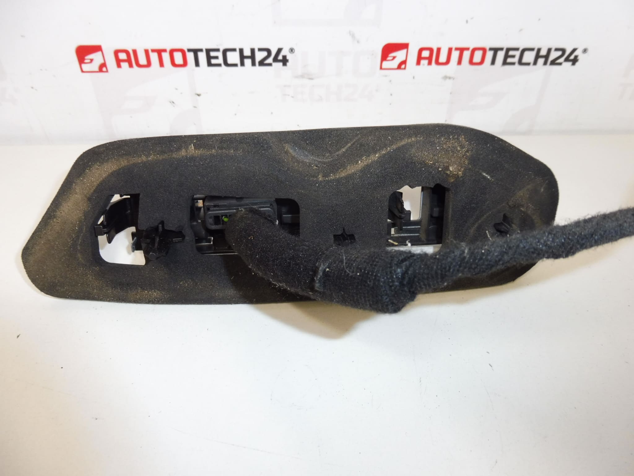 Takaisin vasemman lampun kanta Citroën C4 GRAND Picasso 6350AC - Image 2