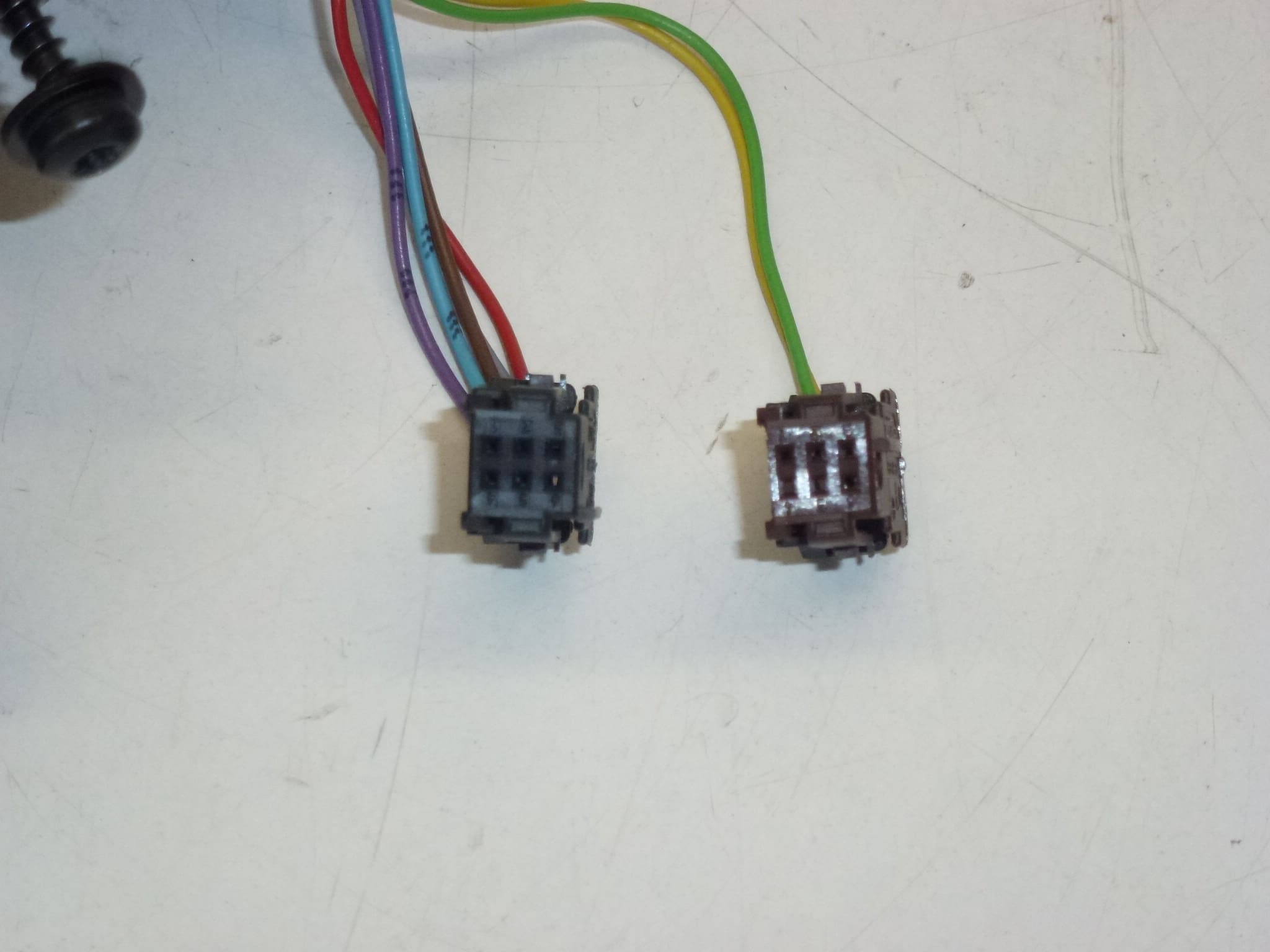 Vasen sivupeili Citroën C5 sähköisesti taittuva EFBD 8149WL - Image 2