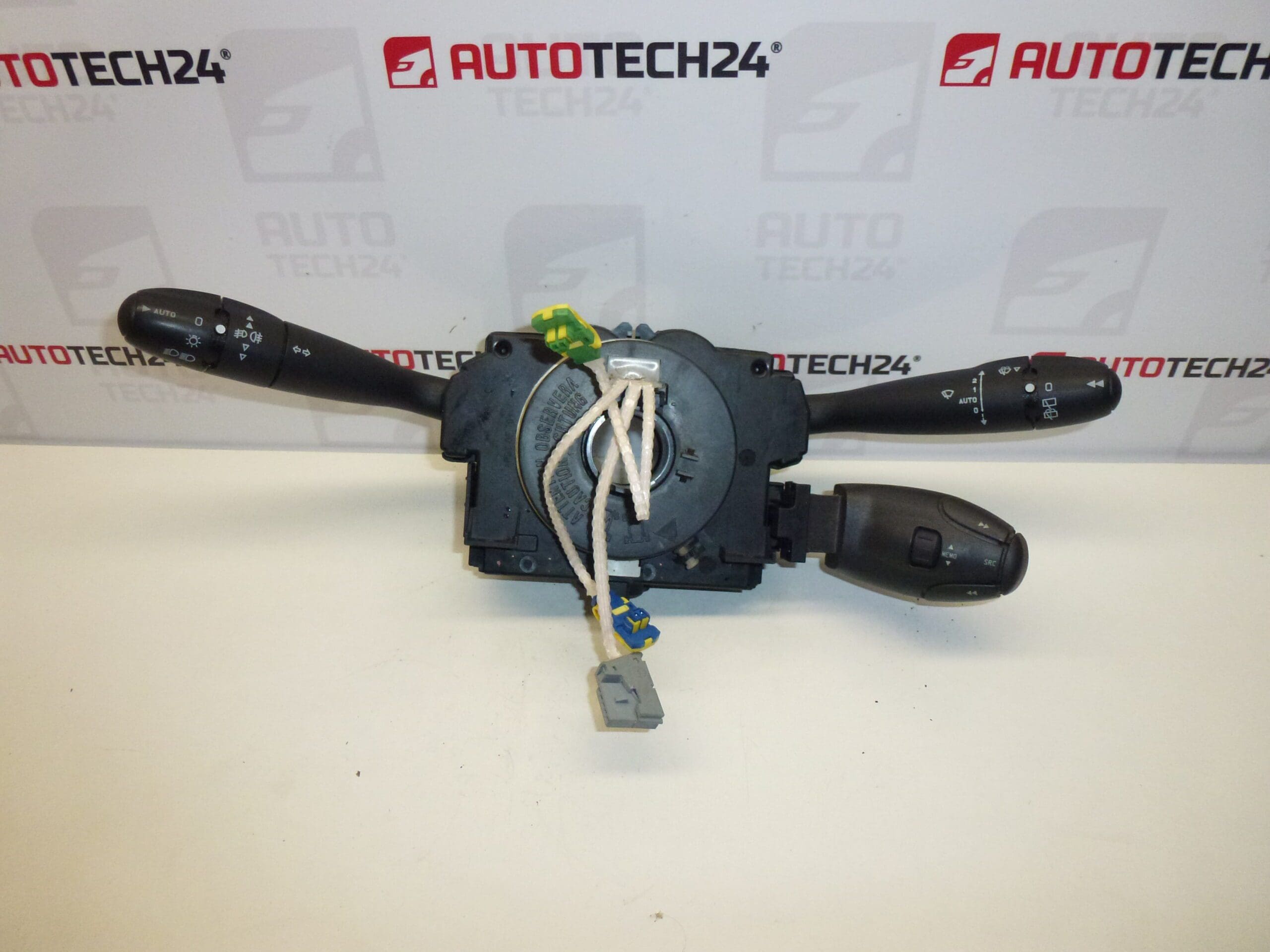 Citroën Peugeot 96595091XT 6242C6 vipuvivut