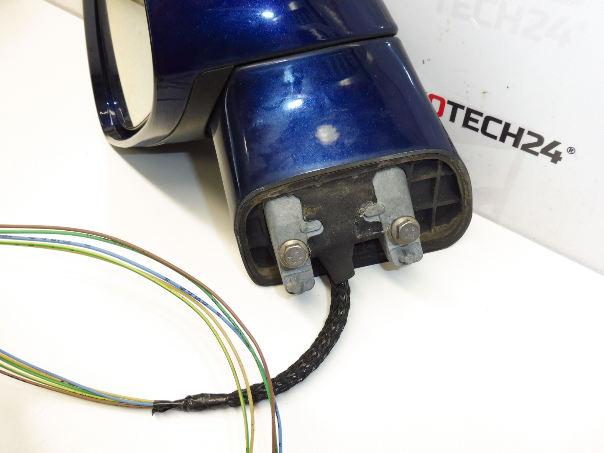 Vasen taustapeili Citroën C4 KPU 96467083 8149YP