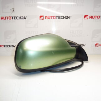 Oikea peili Peugeot 307 Green KSMC 8149AX