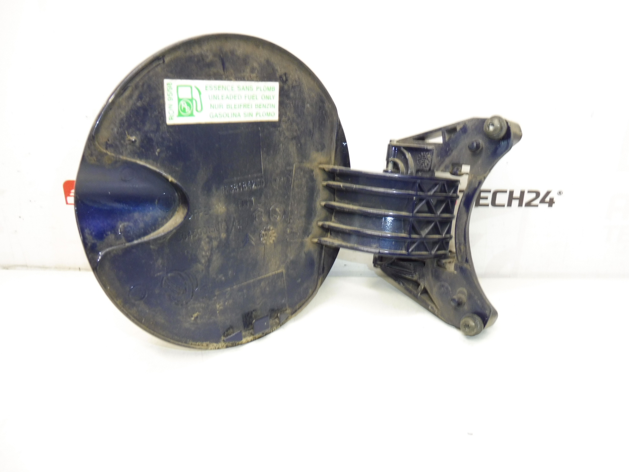 Polttoainetankin kansi Citroën C3 KPU 9638184280 151796