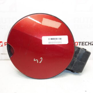 Polttoainesäiliön kansi Citroën C4 3-ovinen 9650817777 1517C0 EKQD