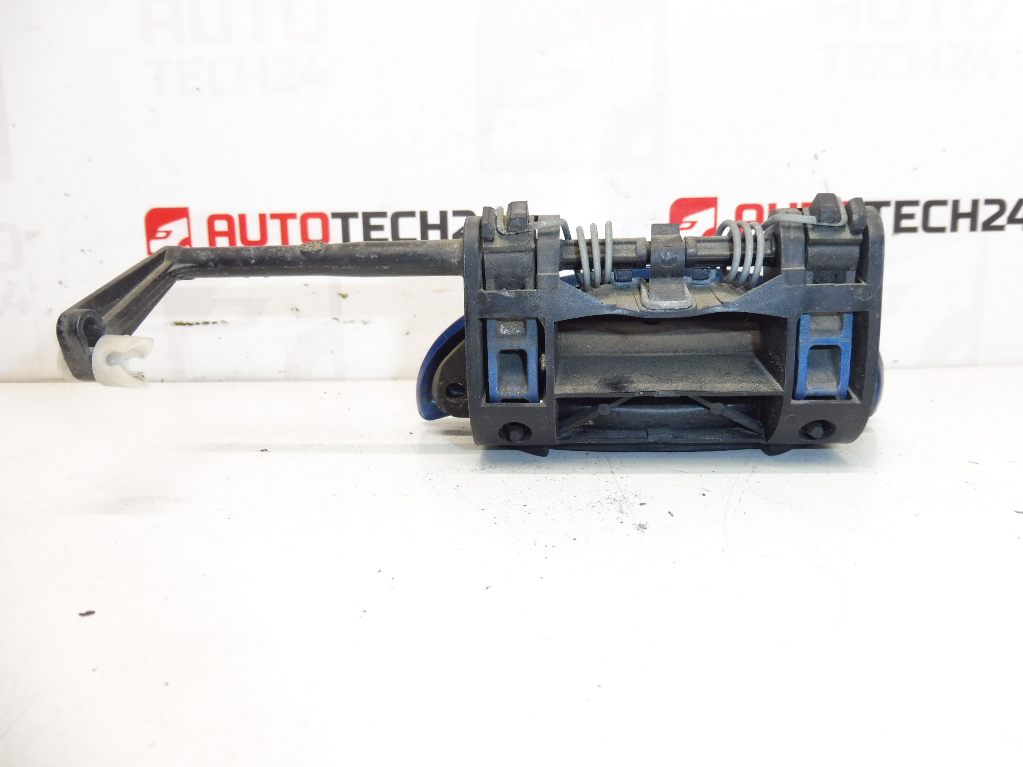 Vasen Ovi Käsikahva Vasemmalle Etuseinä Peugeot 206 KMF 9101N6