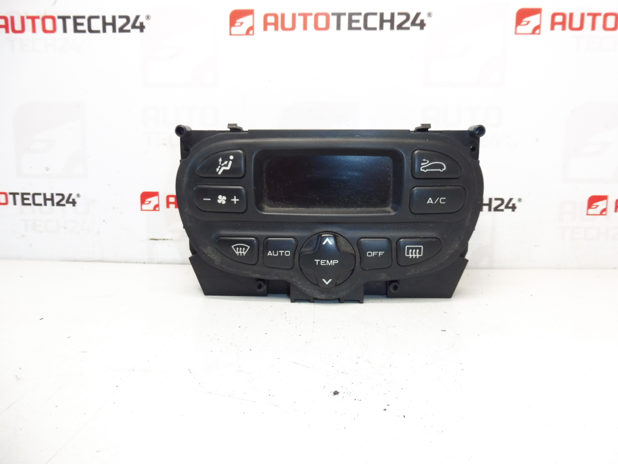 Ilmastointikytkin Citroën Xsara Picasso 96514030XT 6451QG
