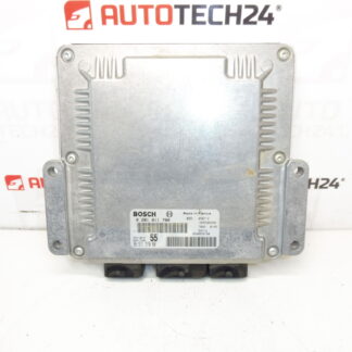 Ohjausyksikkö Bosch EDC15C2 2.2 HDI 0281011780 9657157080 1940G7