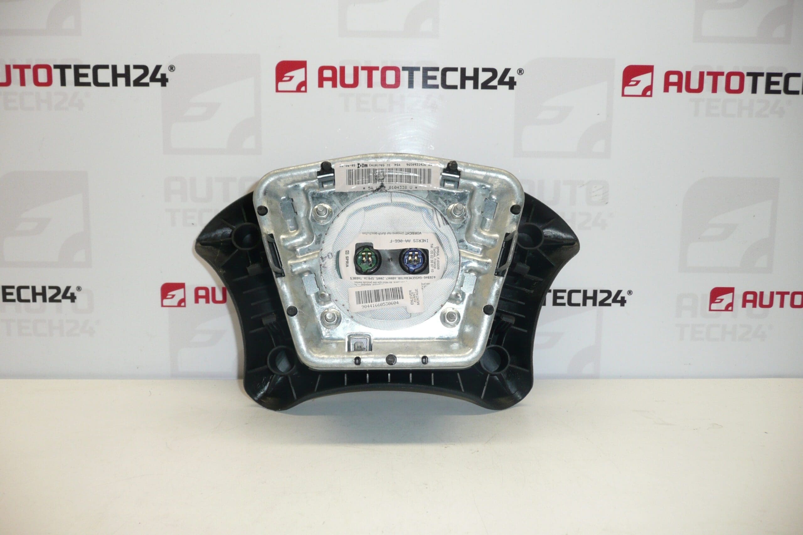 Ilmatyyny ohjauspyörään Citroën C5 I ja II 96509314ZE - Image 2