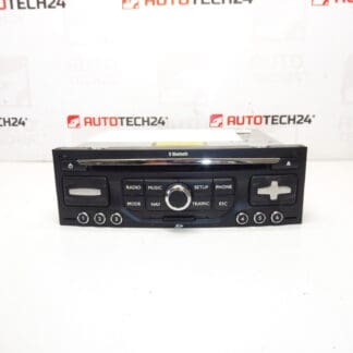 Autoradio Harman Becker RNEG 96778674XT 16096058XT